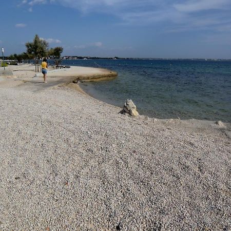 Ferien Haus Evita Auf Insel Vir - Wohnung I Экстерьер фото