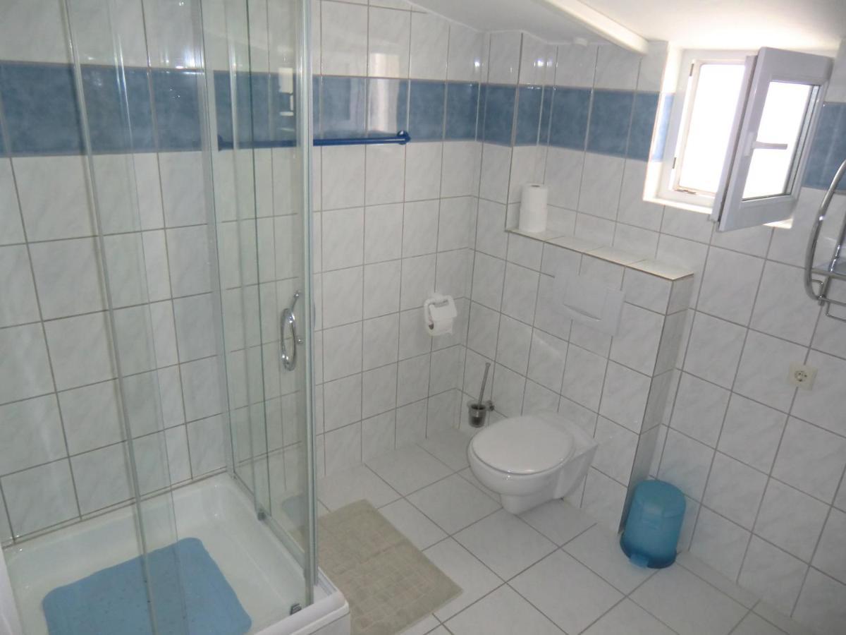 Ferien Haus Evita Auf Insel Vir - Wohnung I Экстерьер фото