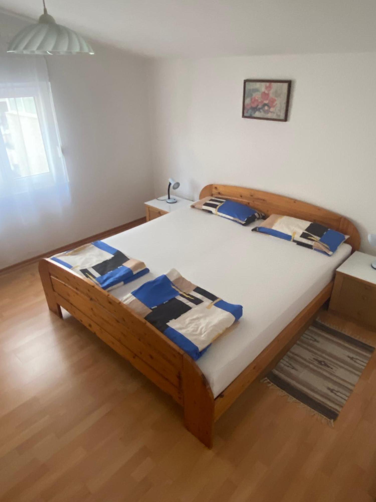 Ferien Haus Evita Auf Insel Vir - Wohnung I Экстерьер фото