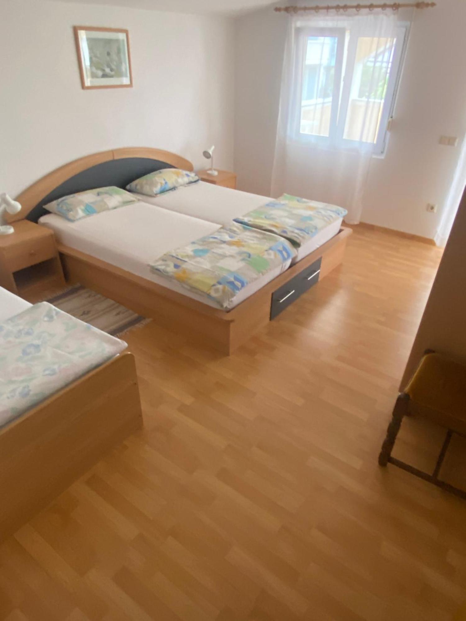 Ferien Haus Evita Auf Insel Vir - Wohnung I Экстерьер фото