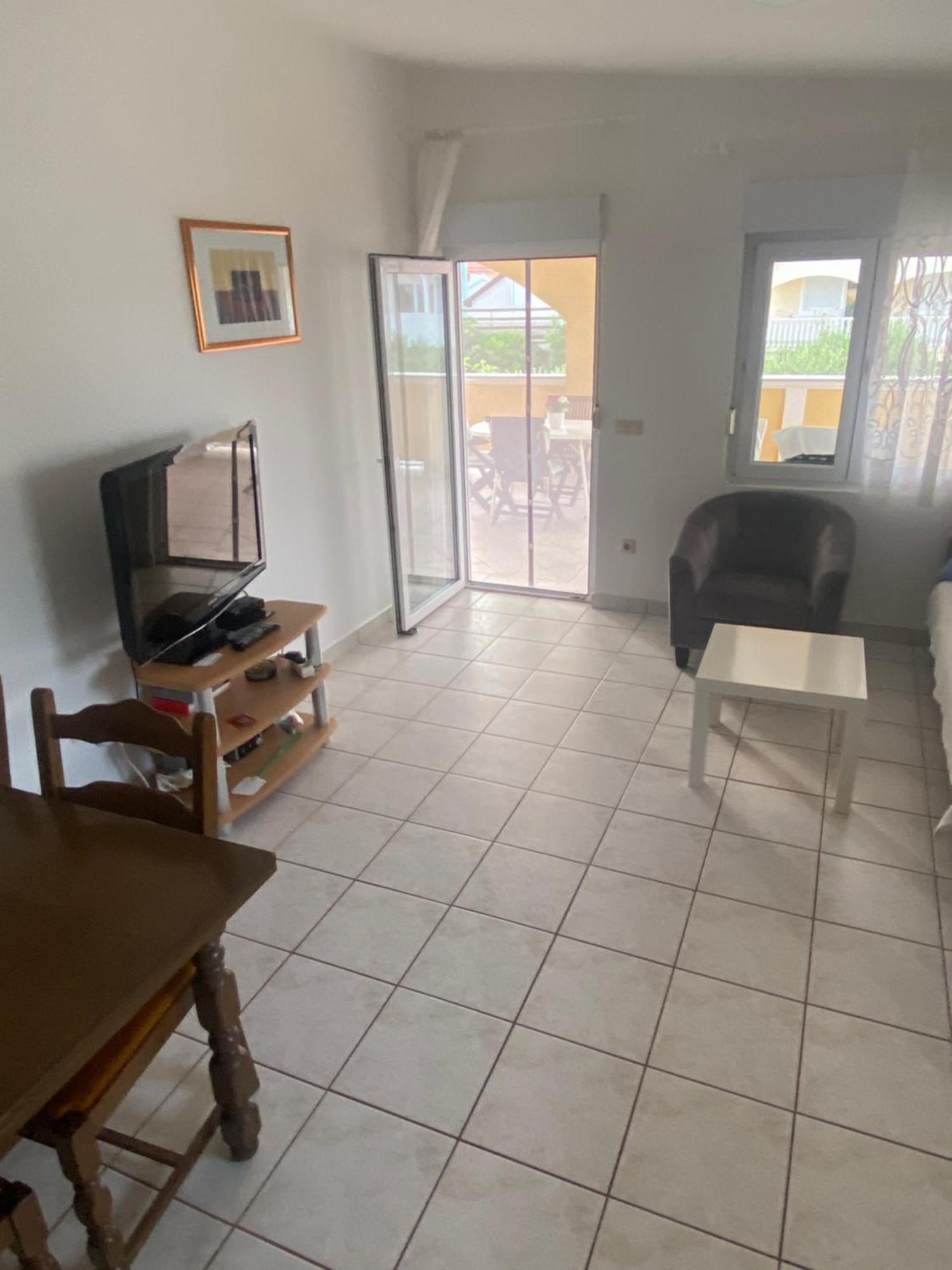 Ferien Haus Evita Auf Insel Vir - Wohnung I Экстерьер фото