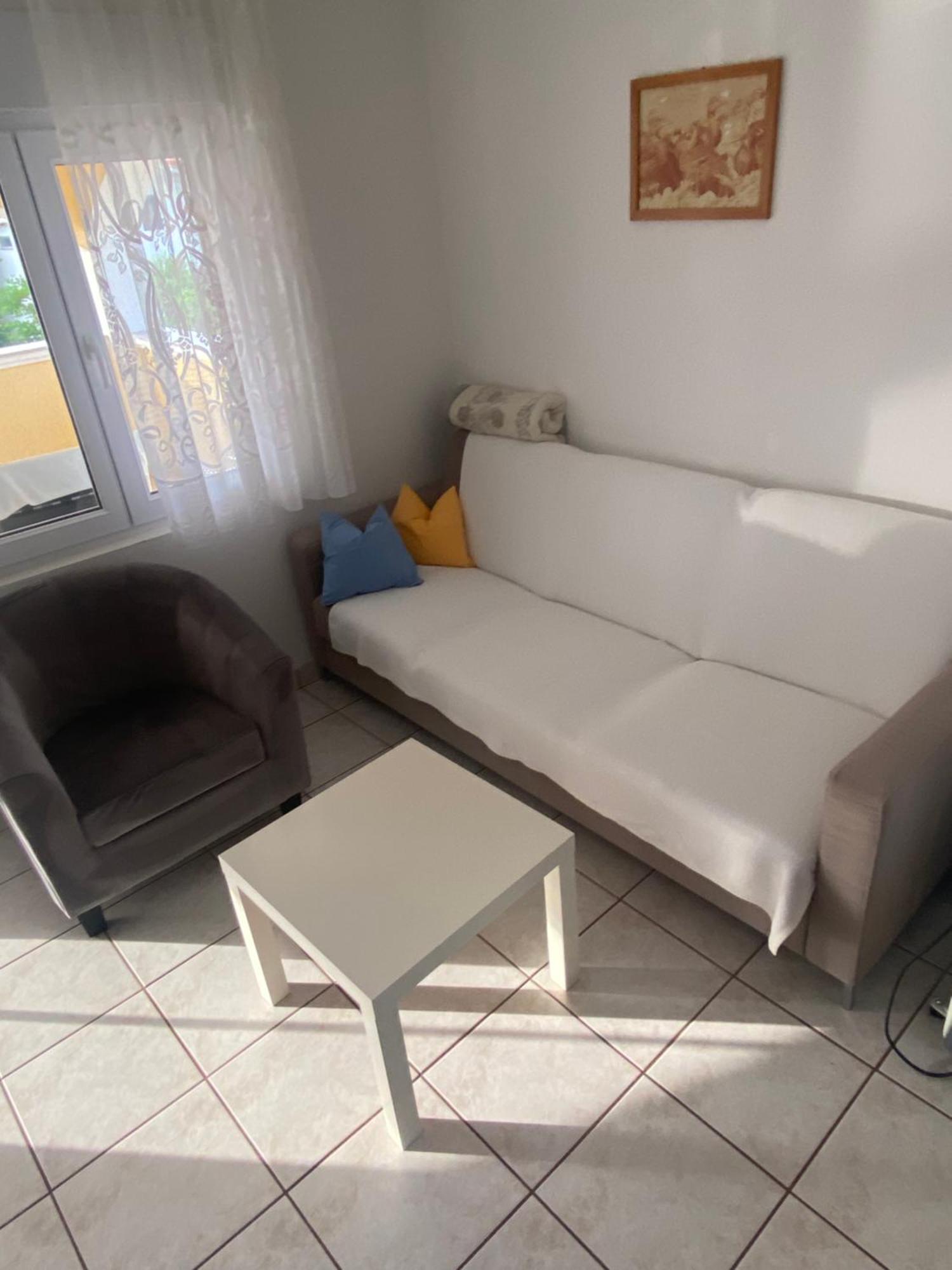Ferien Haus Evita Auf Insel Vir - Wohnung I Экстерьер фото